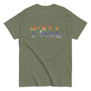 Gay Pride Y'all Rainbow Varsity T-Shirt