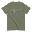 Gay Pride Rainbow Varistry T-Shirt