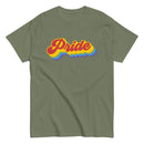 Gay Pride Rainbow Vintage T Shirt