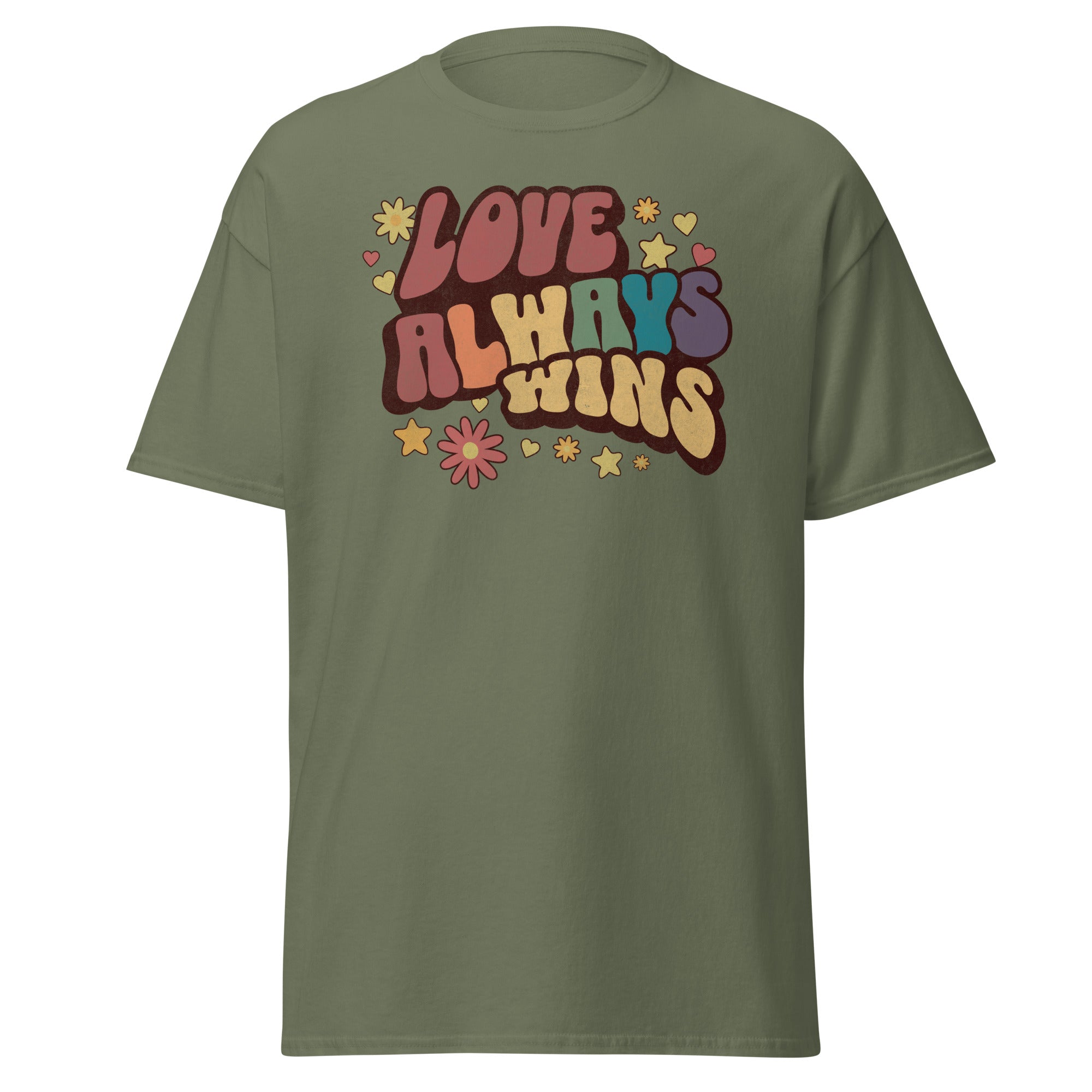 Love Always Wins T-Shirt