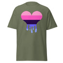 Omnisexual Short Sleeve T-shirt