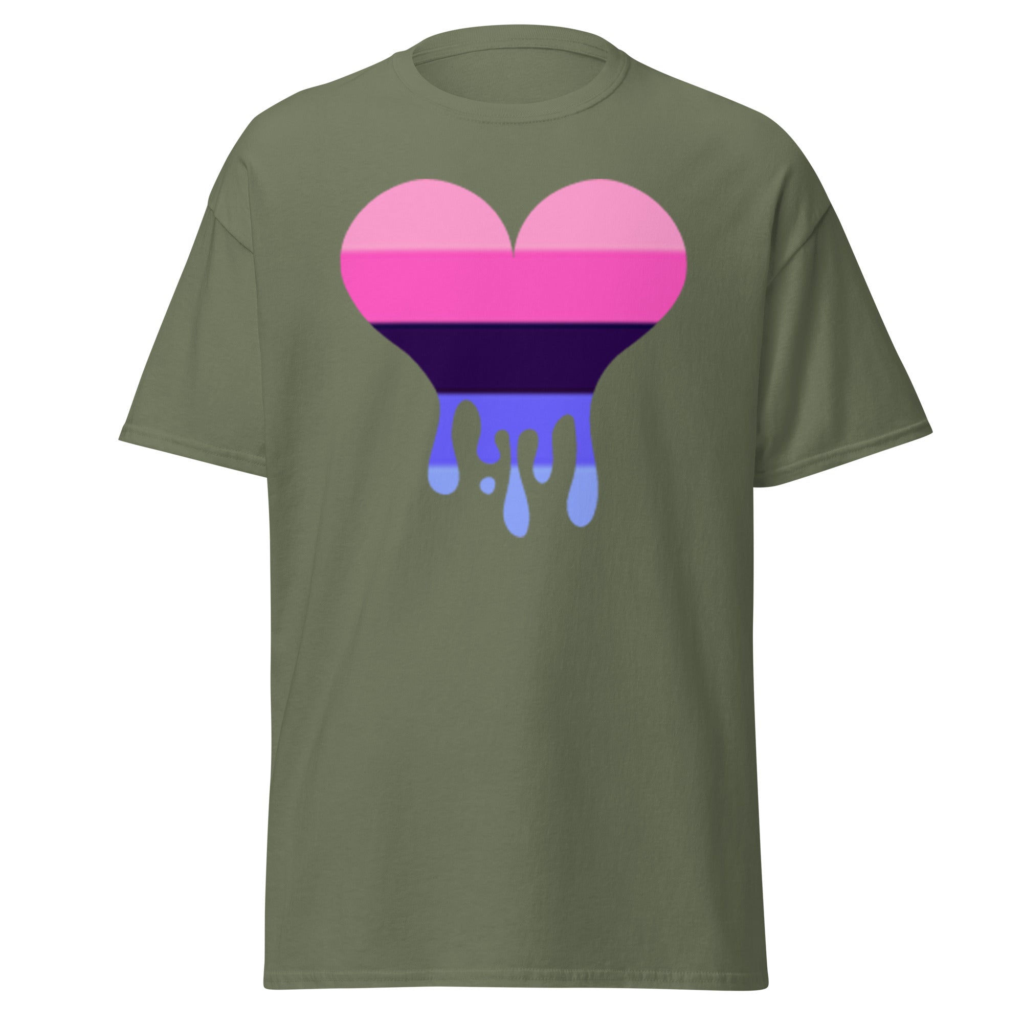 Omnisexual Short Sleeve T-shirt