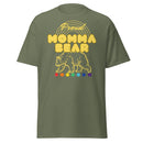 Proud Mama Bear LGBT Ally T-Shirt