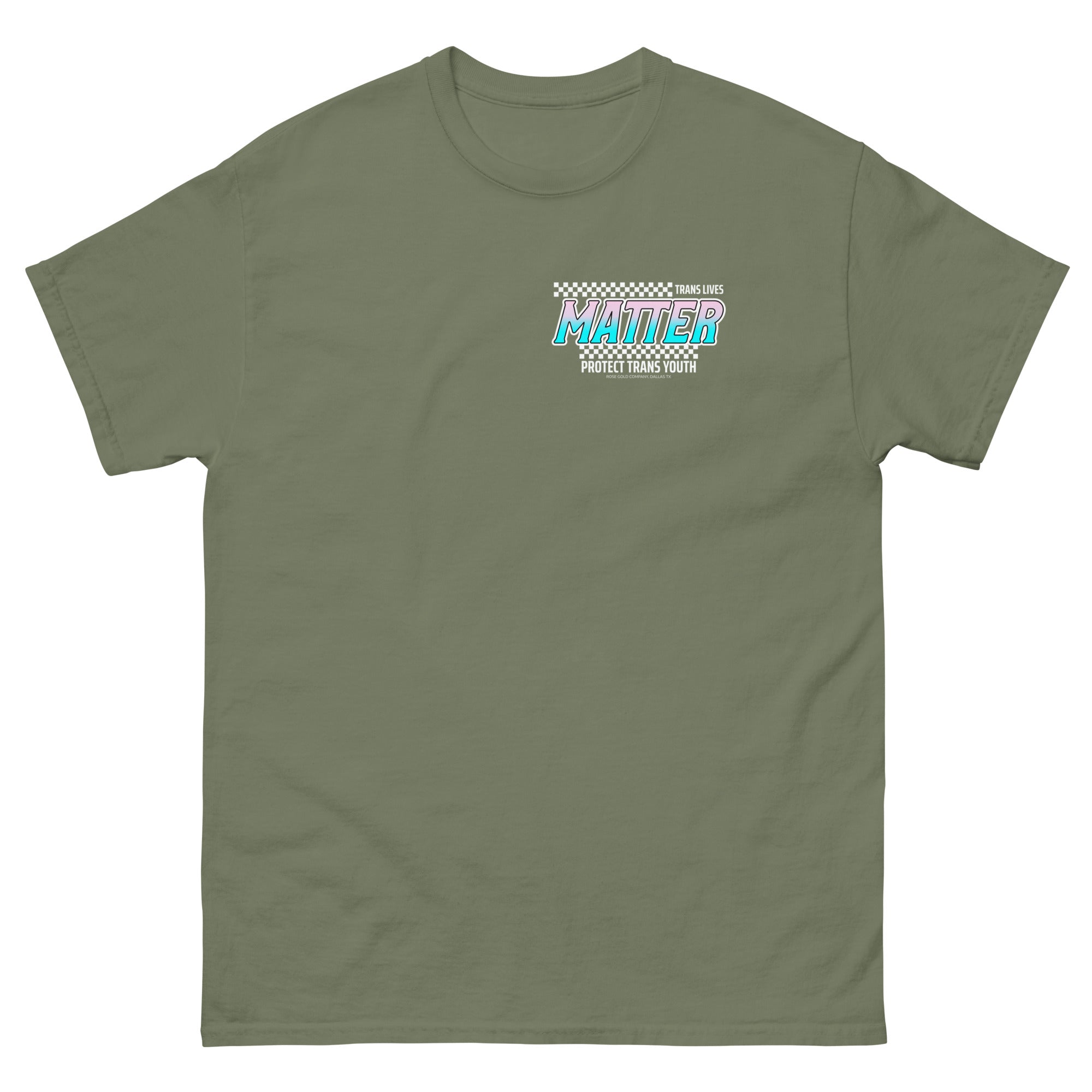 Military Green / S