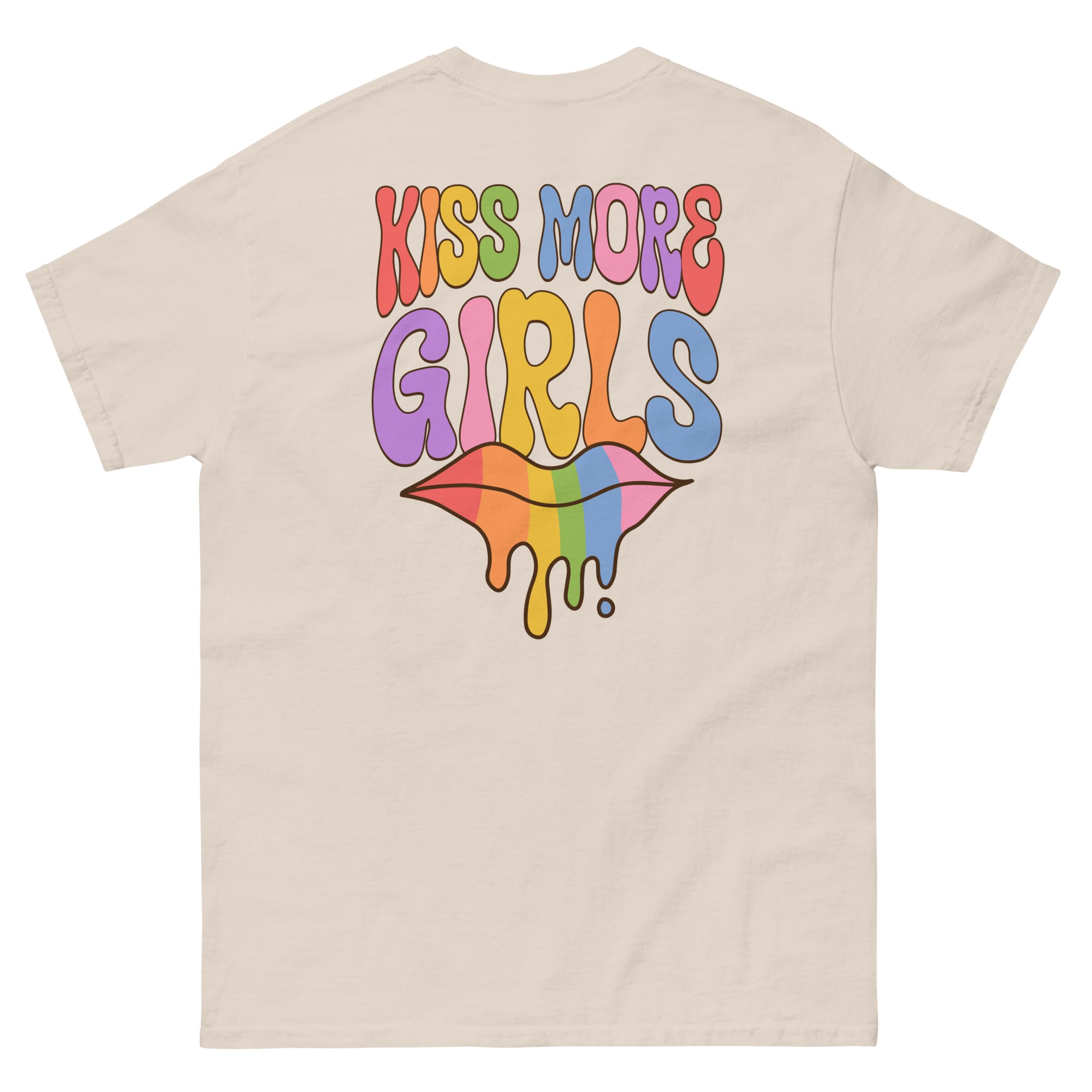 Kiss More Girls T-Shirt