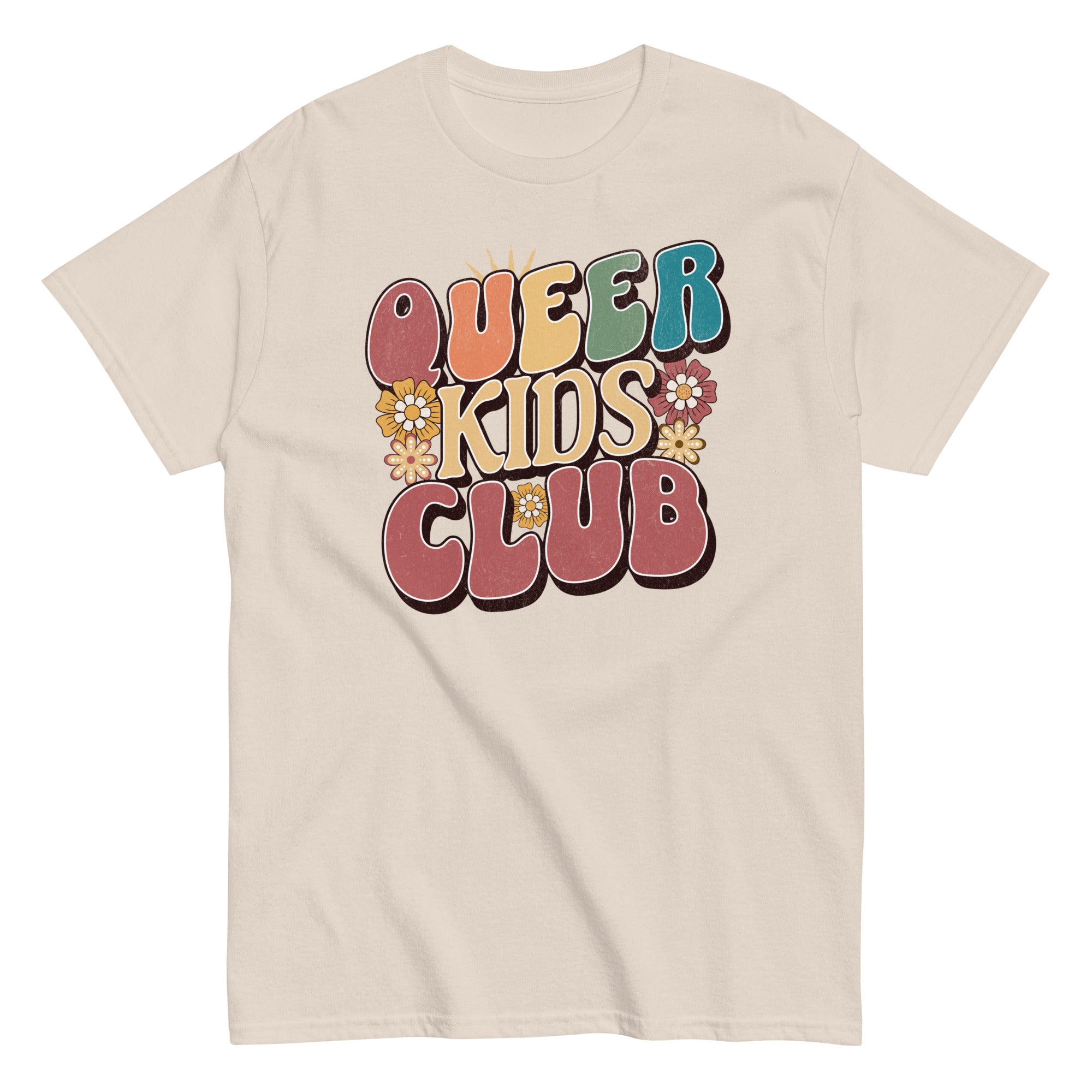 Queer Kids Club T-Shirt