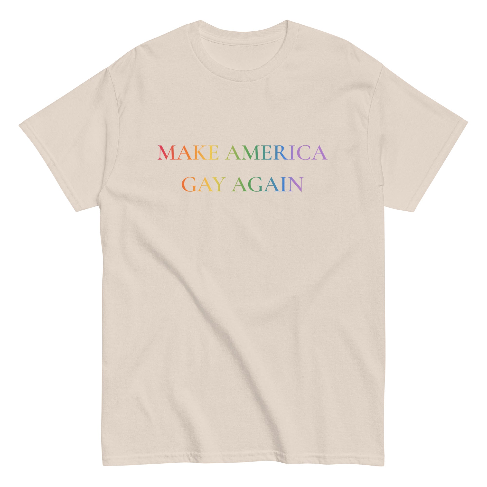 Make America Gay Again T-Shirt