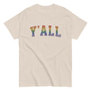 Gay Pride Y'all Rainbow Varsity T-Shirt