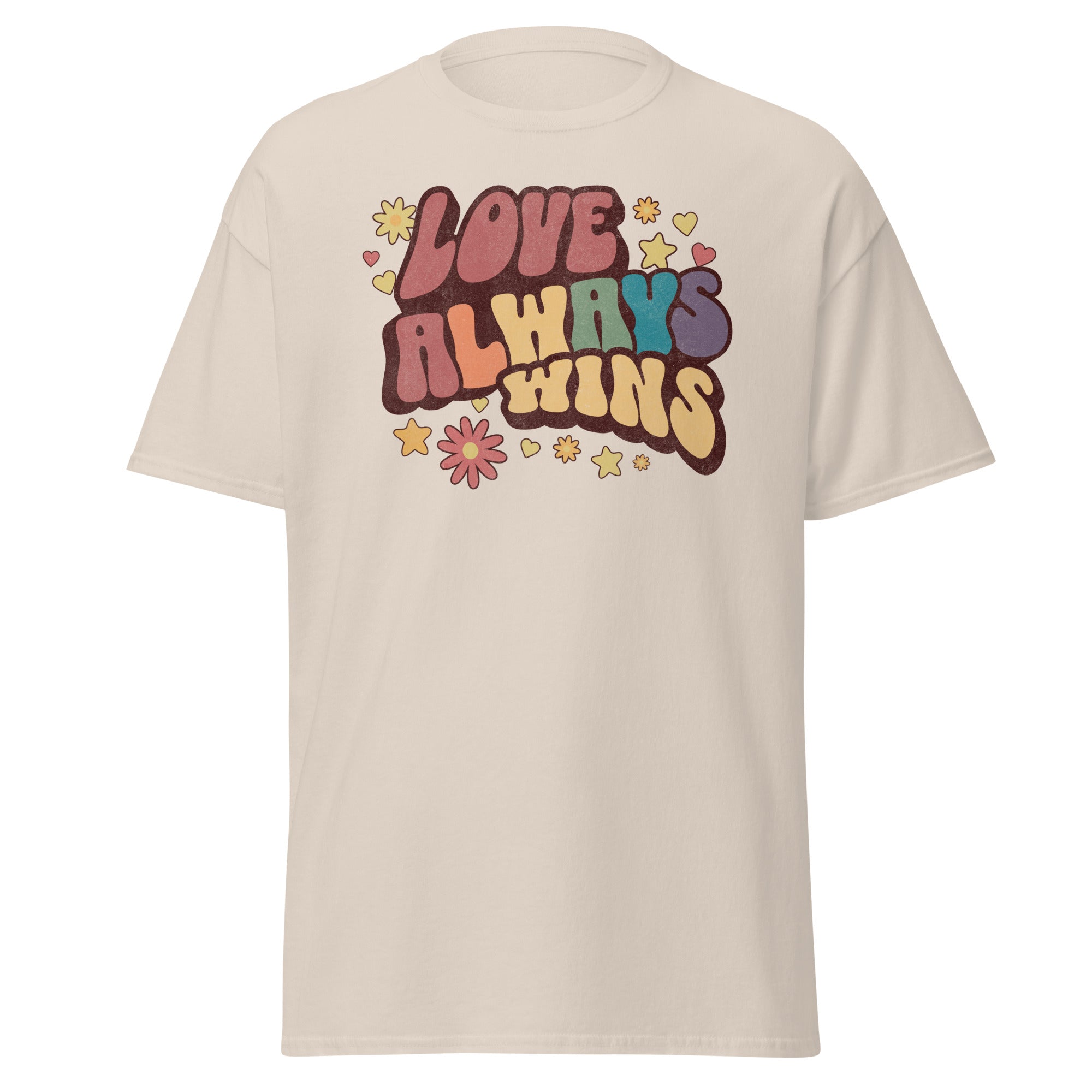 Love Always Wins T-Shirt