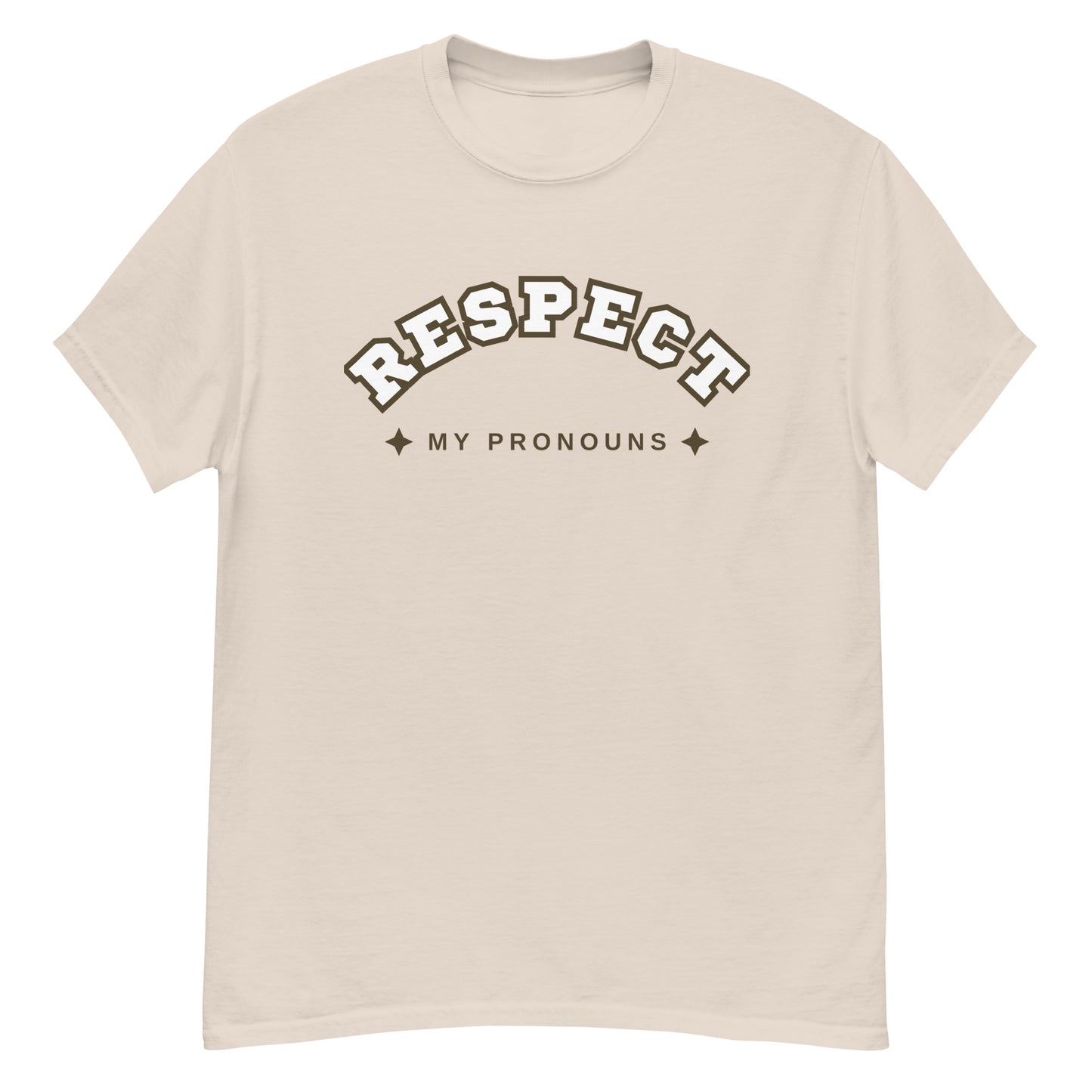 Respect My Pronouns T-Shirt