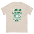 Certified U-Hual Lesbian T-Shirt