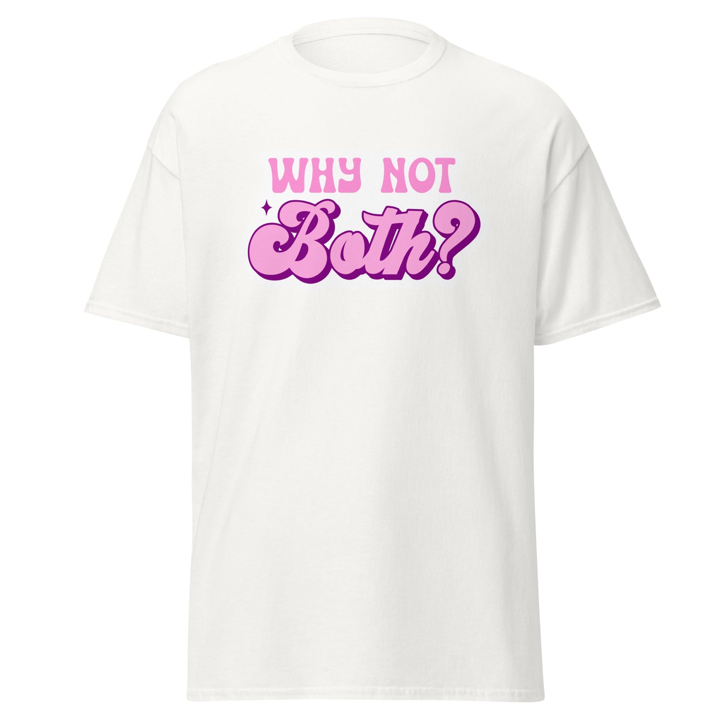 WHY NOT BATH Unisex T Shirt