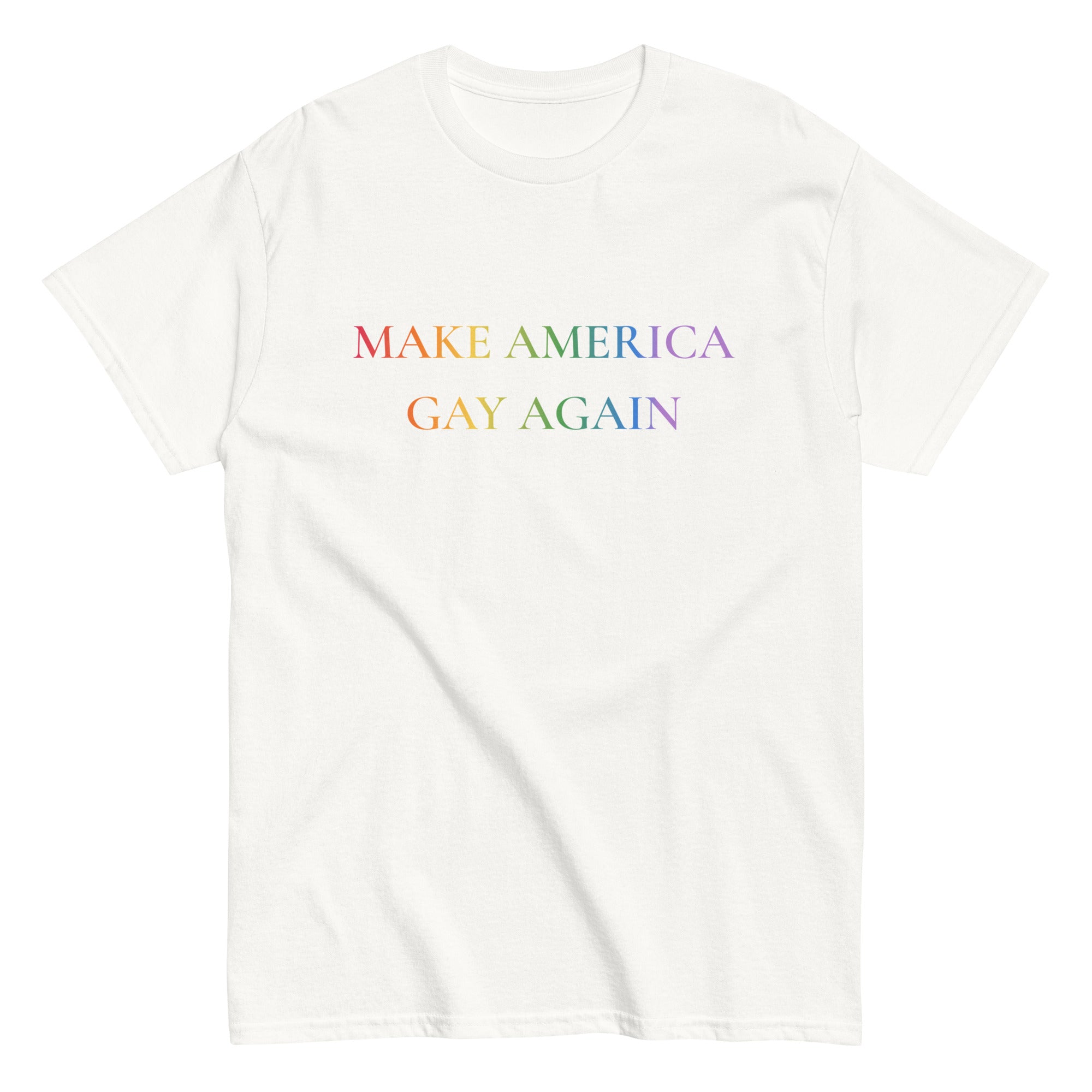 Make America Gay Again T-Shirt