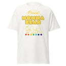 Proud Momma bear Women's Baseball T-shirt