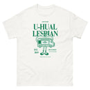 Certified U-Hual Lesbian T-Shirt