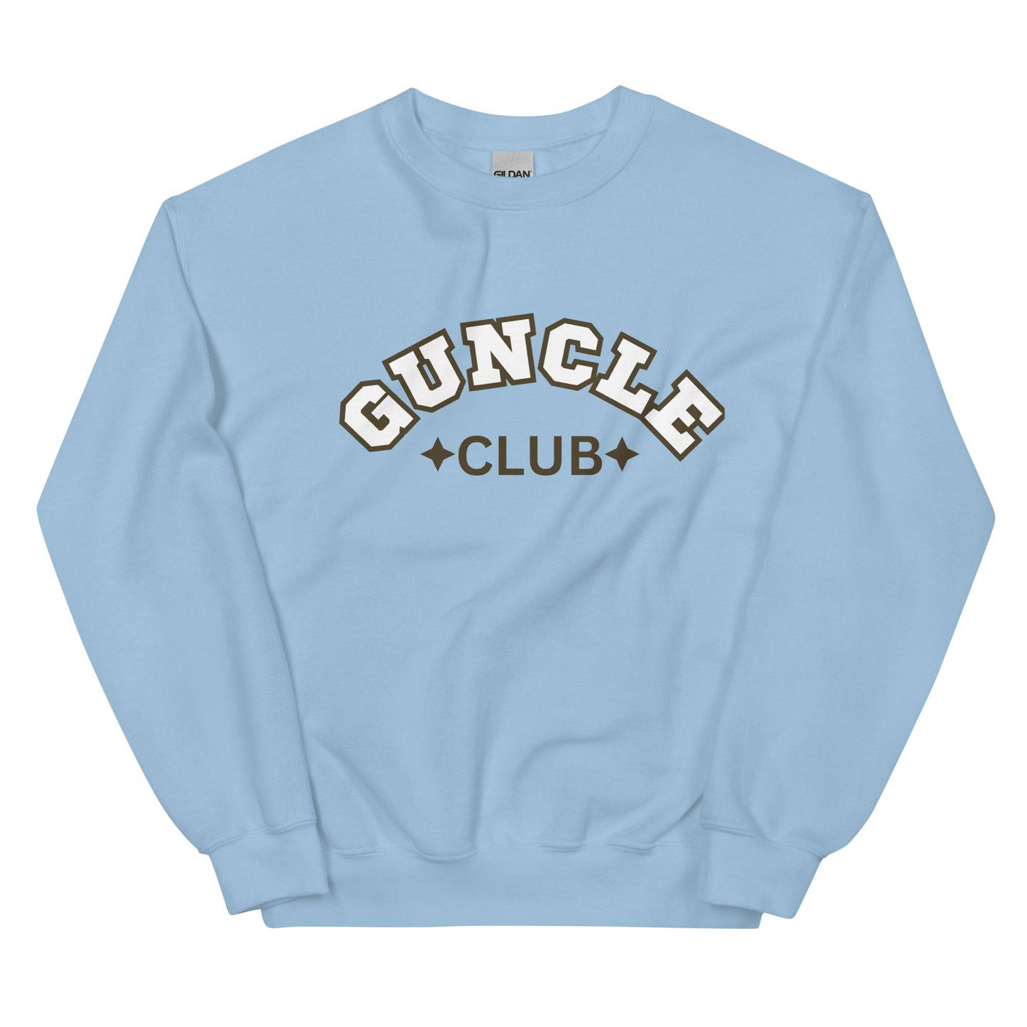 Guncle Gay Uncle Club Unisex Sweatshirt