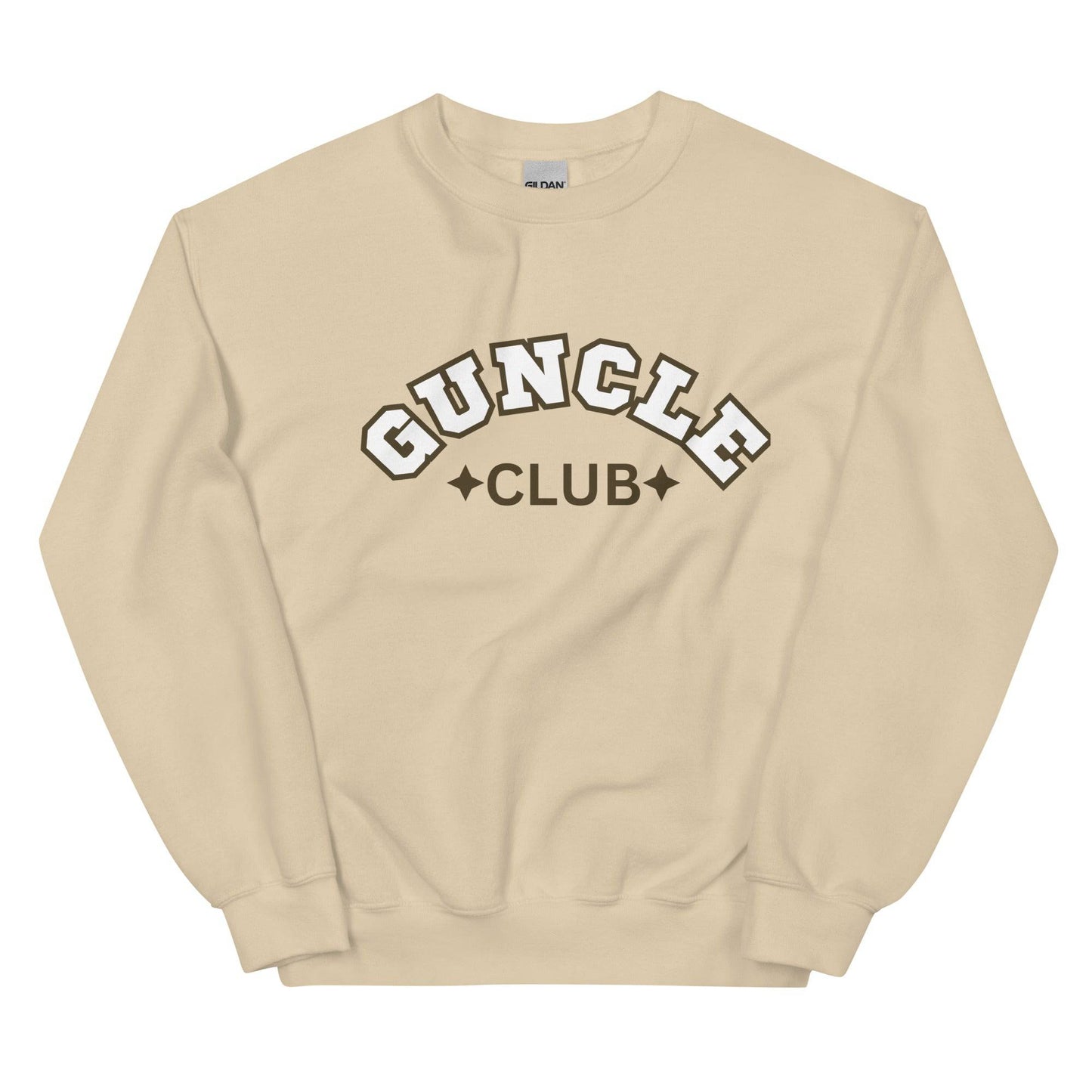 Guncle Gay Uncle Club Unisex Sweatshirt