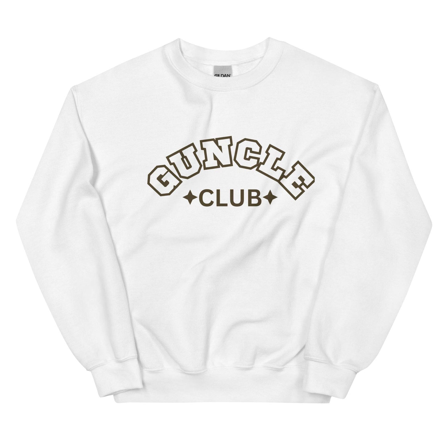 Guncle Gay Uncle Club Unisex Sweatshirt