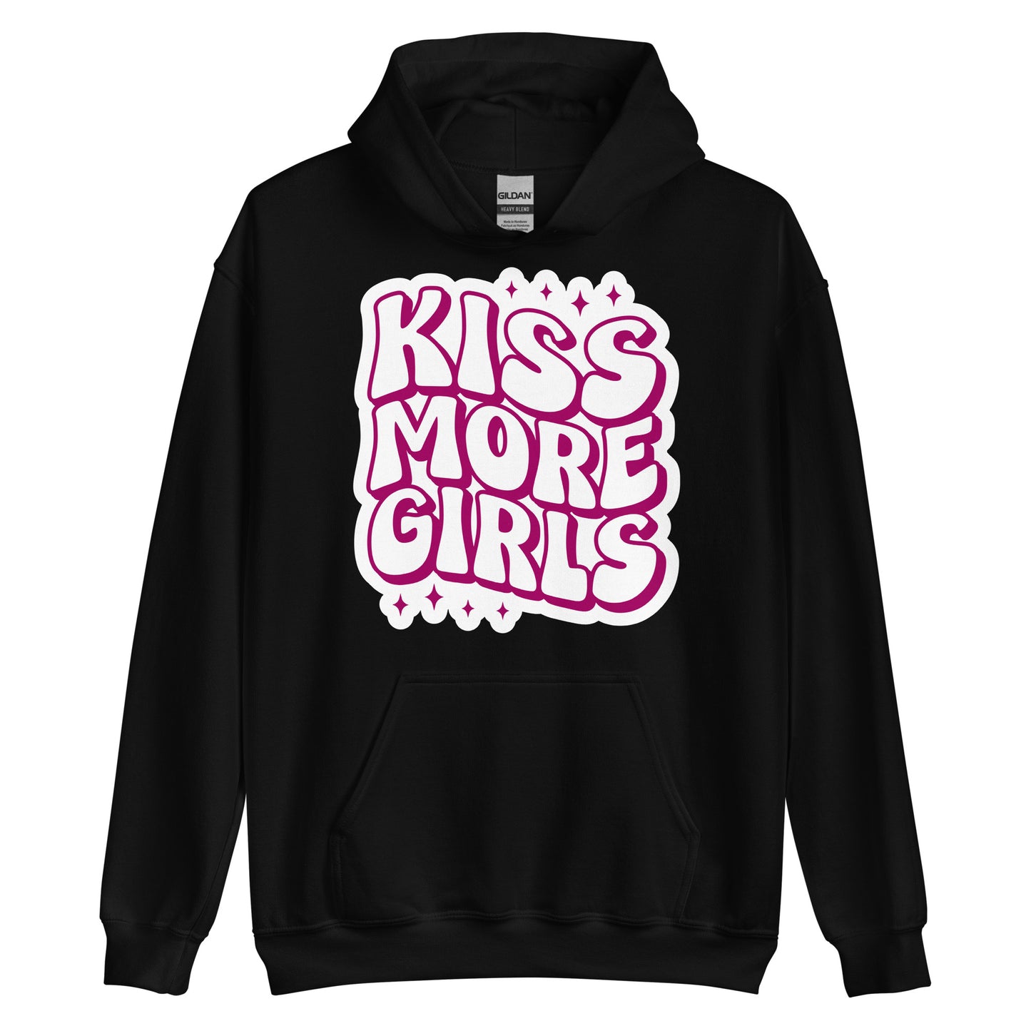 KISS MORE GIRLS Unisex Sweat Shirt