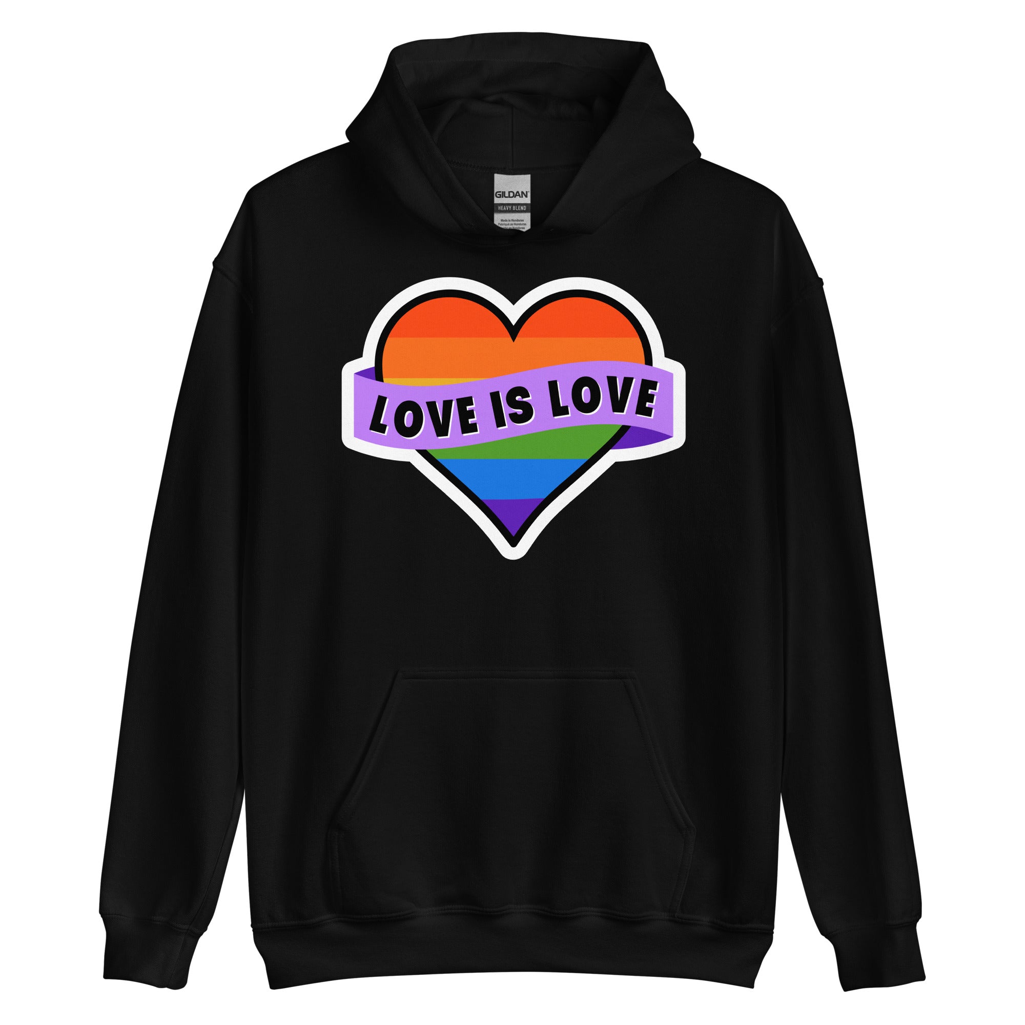 LOVE IS LOVE Unisex Sweat Shirt