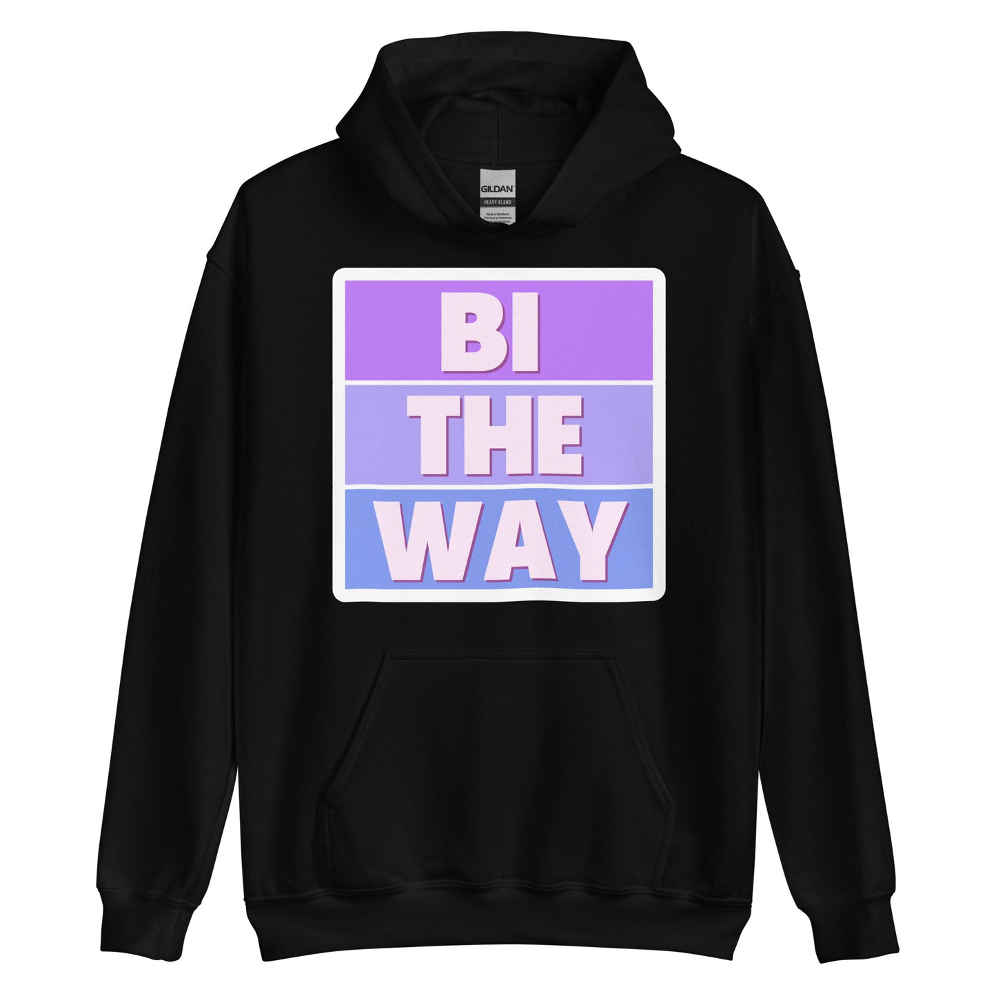 BI THE WAY Unisex Sweat Shirt