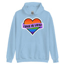 LOVE IS LOVE Unisex Sweat Shirt