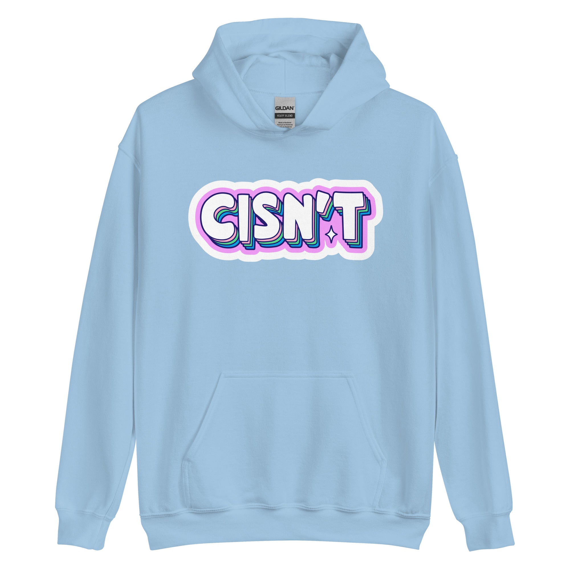 CISN'T Unisex Sweat Shirt