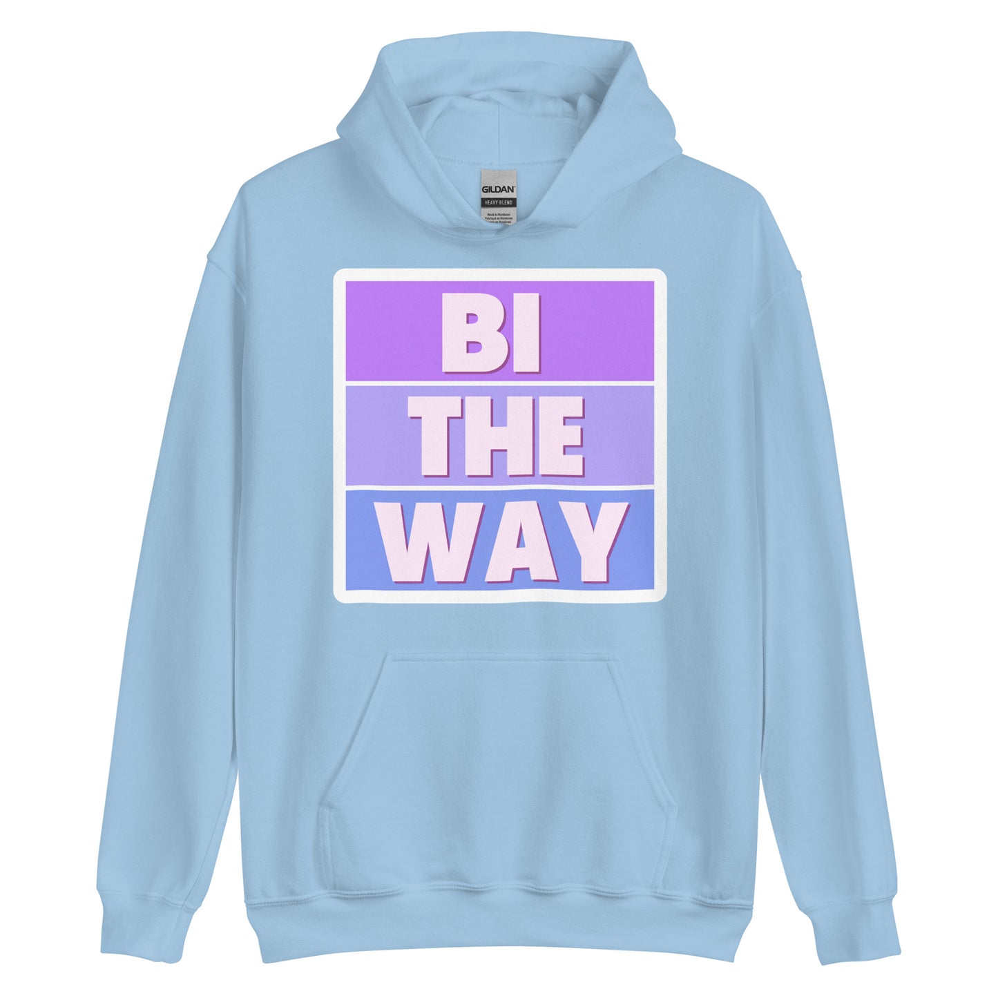 BI THE WAY Unisex Sweat Shirt