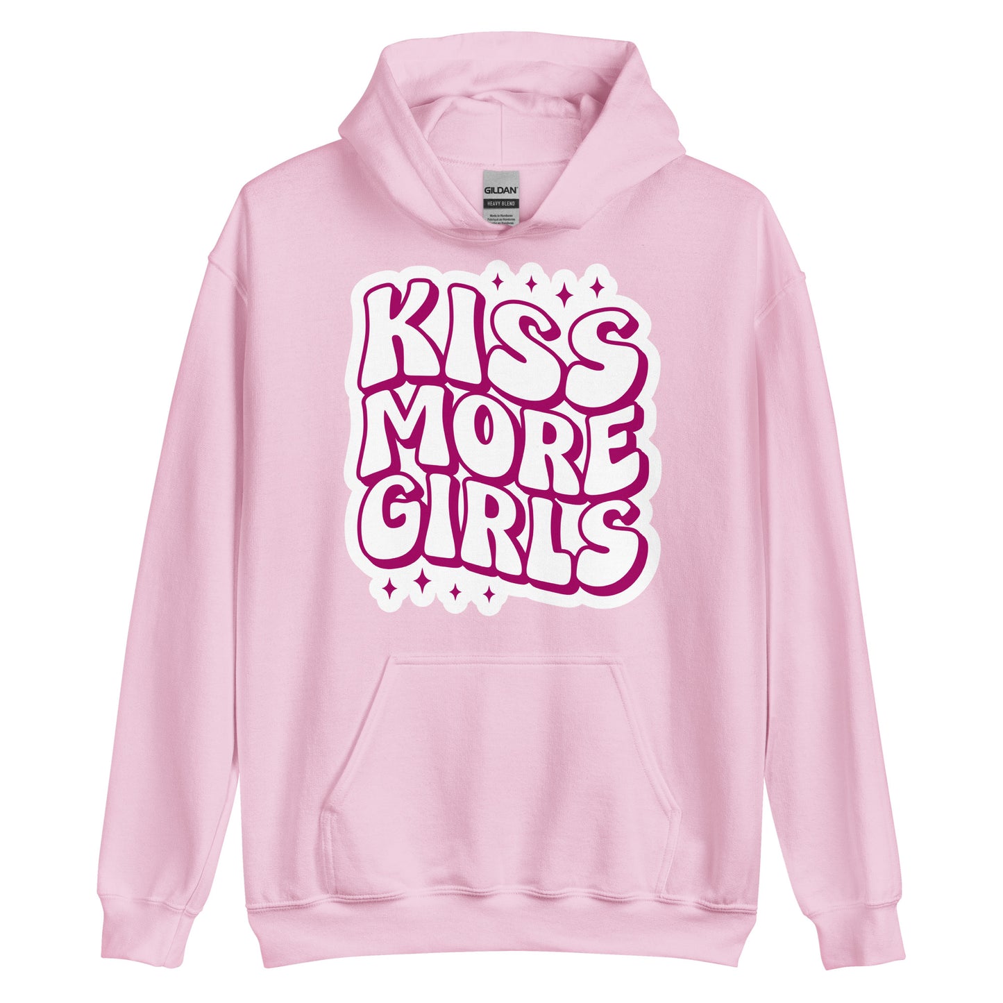 KISS MORE GIRLS Unisex Sweat Shirt