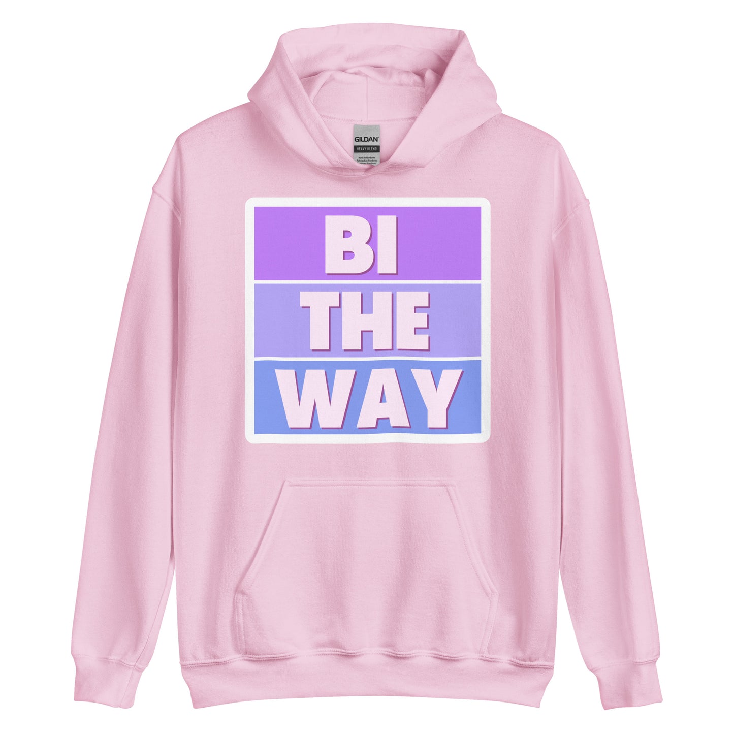 BI THE WAY Unisex Sweat Shirt