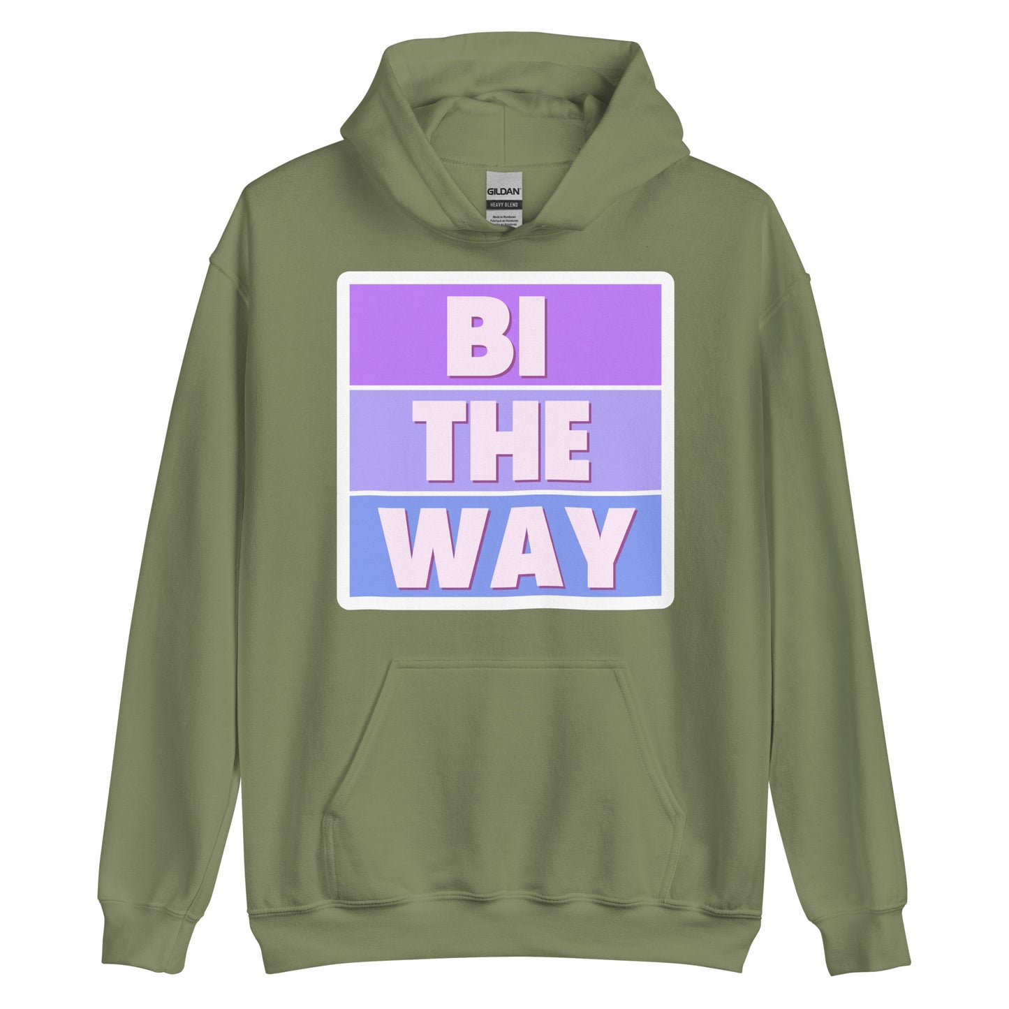 BI THE WAY Unisex Sweat Shirt