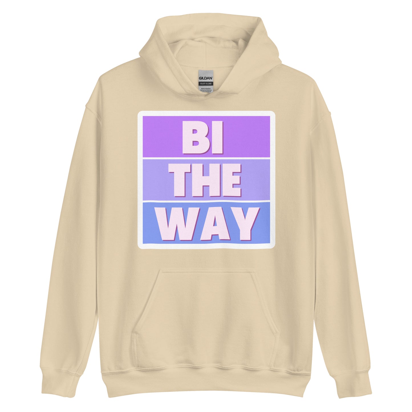 BI THE WAY Unisex Sweat Shirt