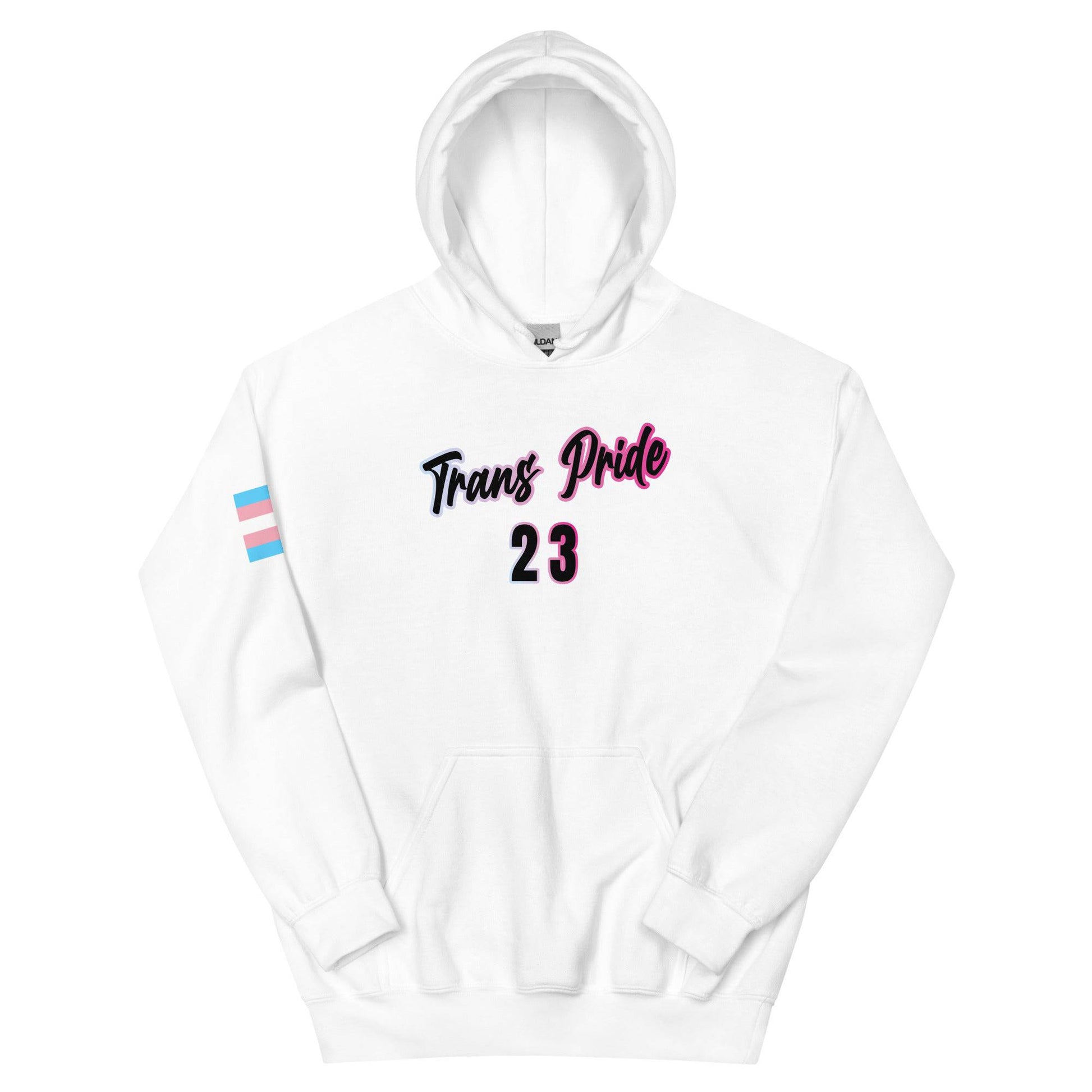 Trans Pride 23 PremiumUnisex Hoodie - Rose Gold Co. Shop