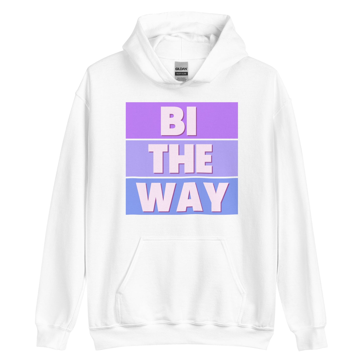 BI THE WAY Unisex Sweat Shirt