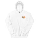 Kiss More Girls Western 1960s Girls Premium Hoodie