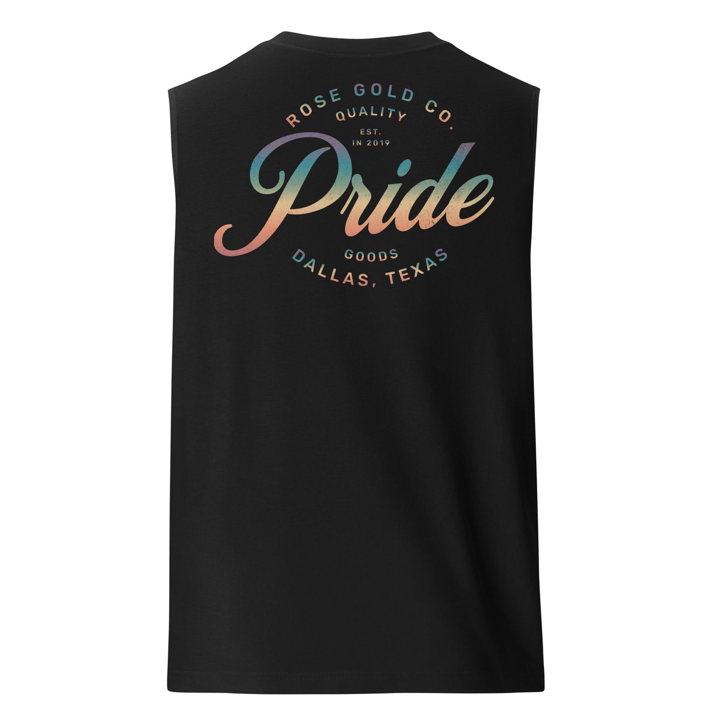 Pride 21 Tank Top Unisex Muscle Shirt