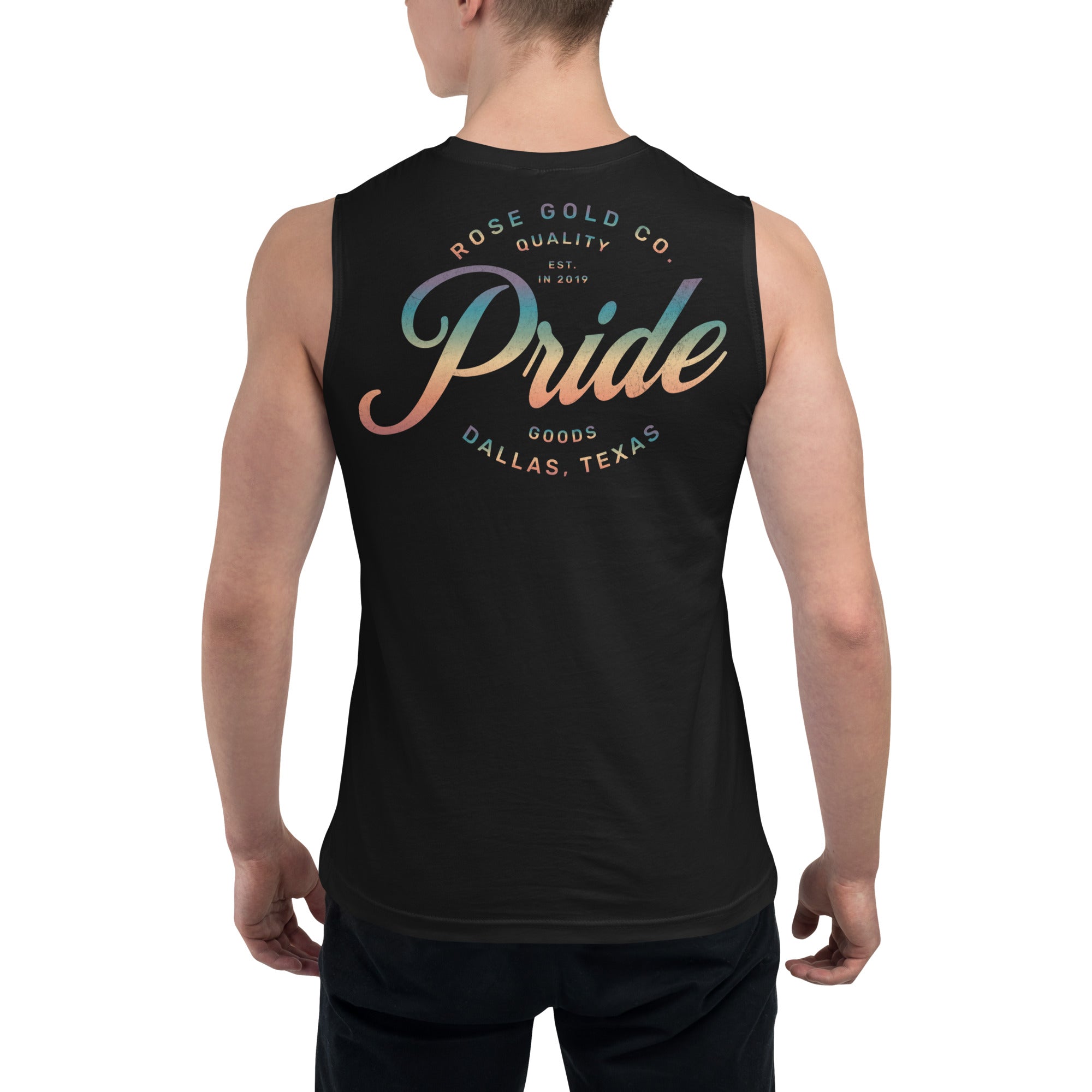 Pride 21 Tank Top Unisex Muscle Shirt