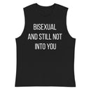 Bisexual and Still Not Into you Tank Tops