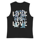 Love Is Love Loose Tank Top