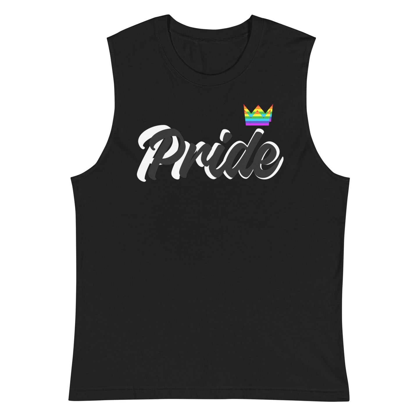 Pride 21 Tank Top Unisex Muscle Shirt