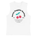 Sassy Sapphic Society Loose Tank Tops