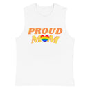 Proud Mom LGBT Pride Tank Top