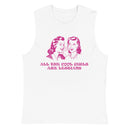 All the Cool Girls Are Lesbians Tank Top