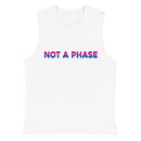 Not a Phase Bi Pride Tank Top