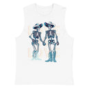 Love Is Love Loose Tank Top