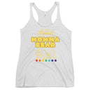 Free Mom Hugs Tank Top Women's Racerback Tank Top | Next Level 6733