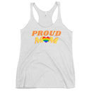 Proud Mom Rainbow Tank Top