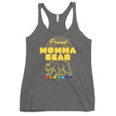 Free Mom Hugs Tank Top Women's Racerback Tank Top | Next Level 6733