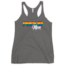 Proud Mom Rainbow Tank Top