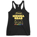 Free Mom Hugs Tank Top Women's Racerback Tank Top | Next Level 6733